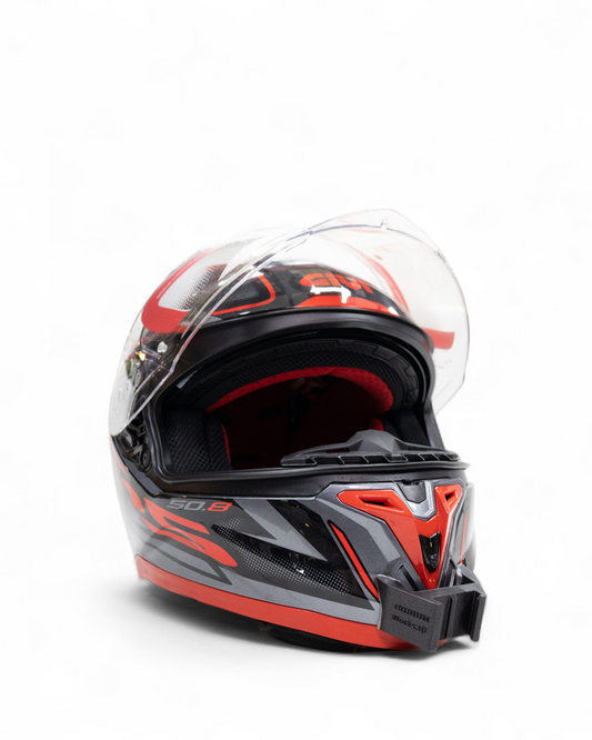 Givi 50.8 Kask Için Aksiyon Kamerası Kask Çene Bağlantı Aparatı Chin Mount