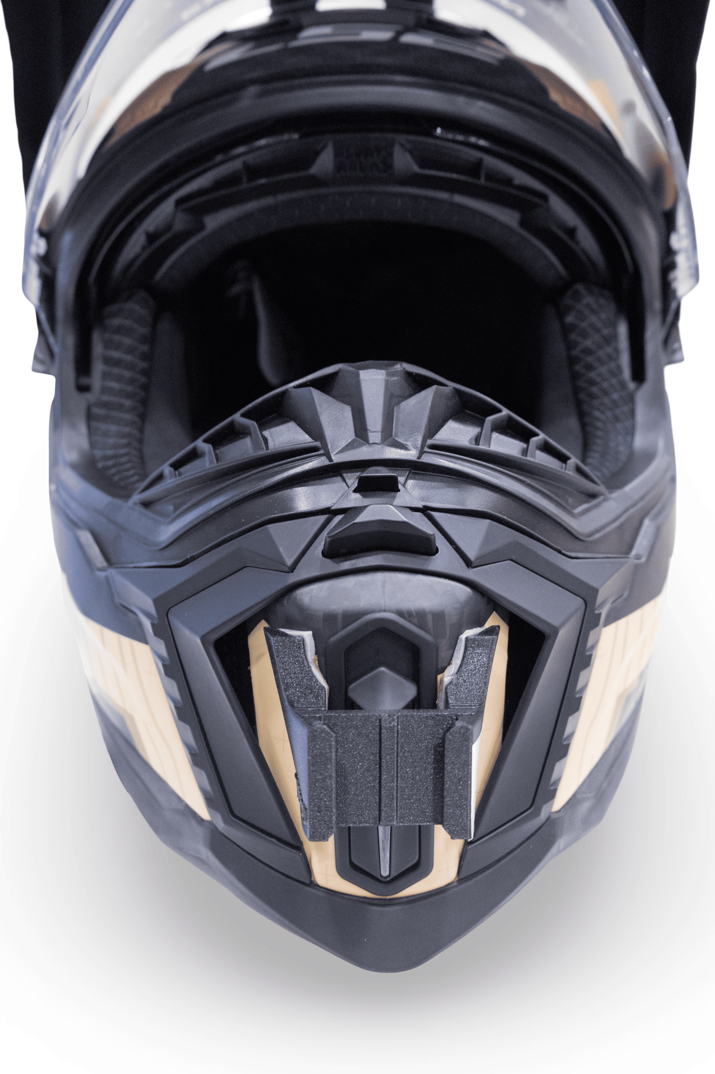 Ls 2 Explorer C Kask Için Aksiyon Kamerası Kask Çene Bağlantı Aparatı Chin Mount