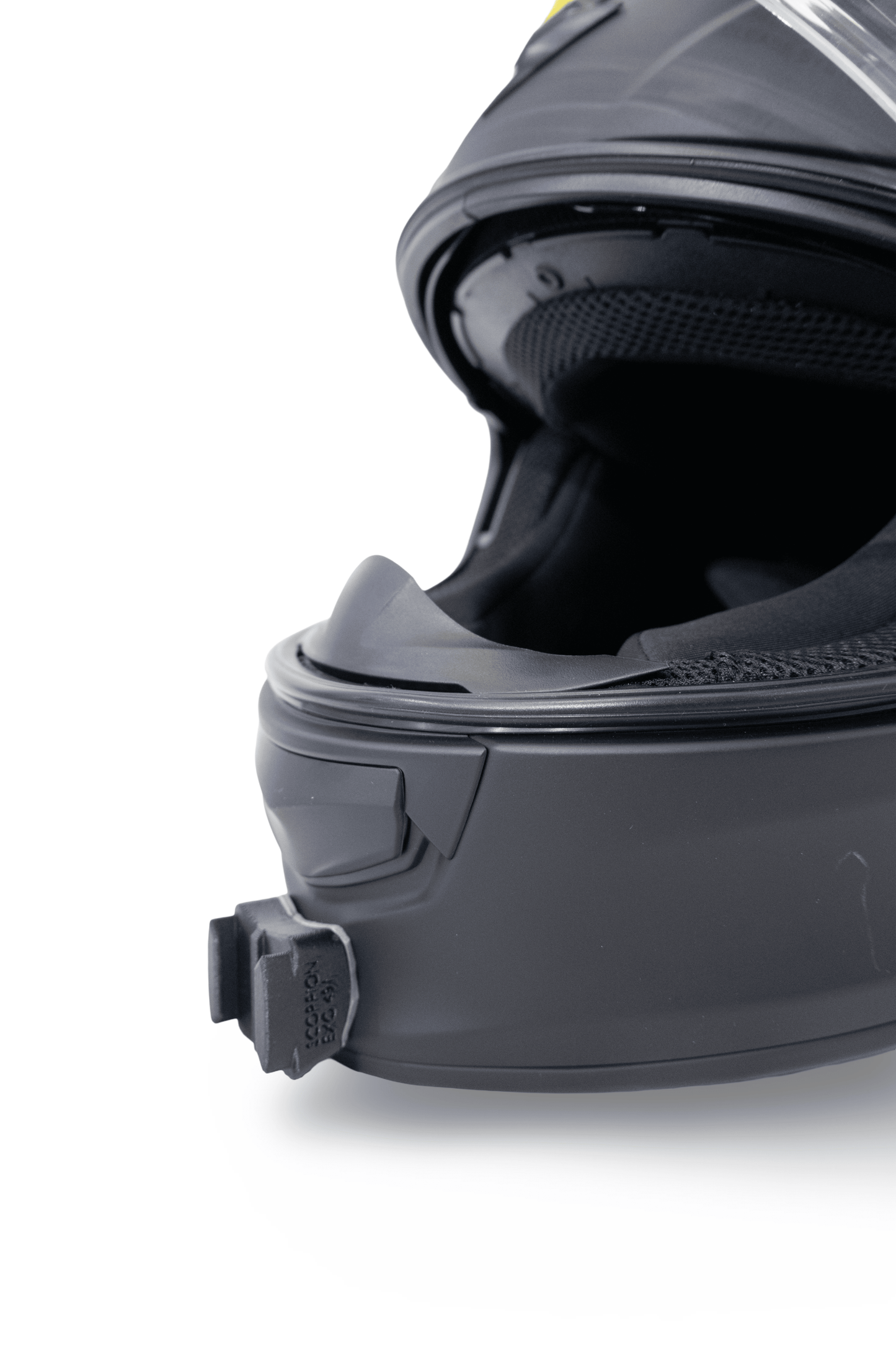 Scorpion Exo 491  Kask Için Aksiyon Kamerası Kask Çene Bağlantı Aparatı Chin Mount