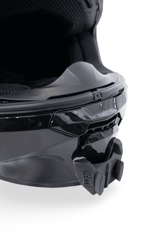 Scorpion Exo 391 Kask Için Aksiyon Kamerası Kask Çene Bağlantı Aparatı Chin Mount