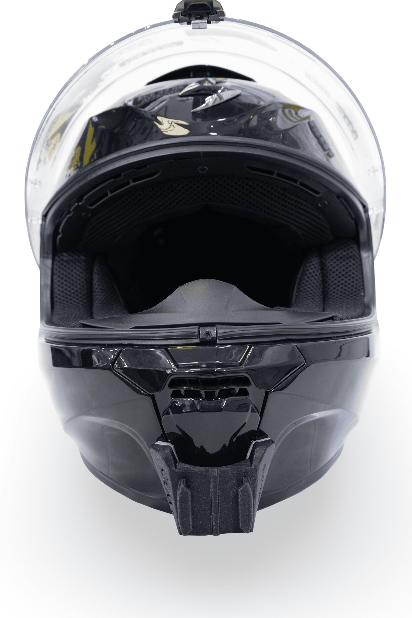 Scorpion Exo 391 Kask Için Aksiyon Kamerası Kask Çene Bağlantı Aparatı Chin Mount