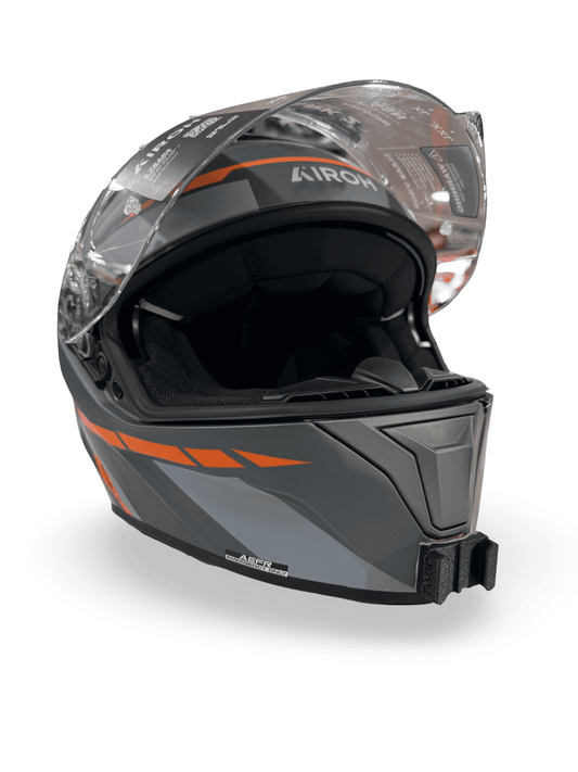 Airoh Spark 2  Kask Için Aksiyon Kamerası Kask Çene Bağlantı Aparatı Chin Mount