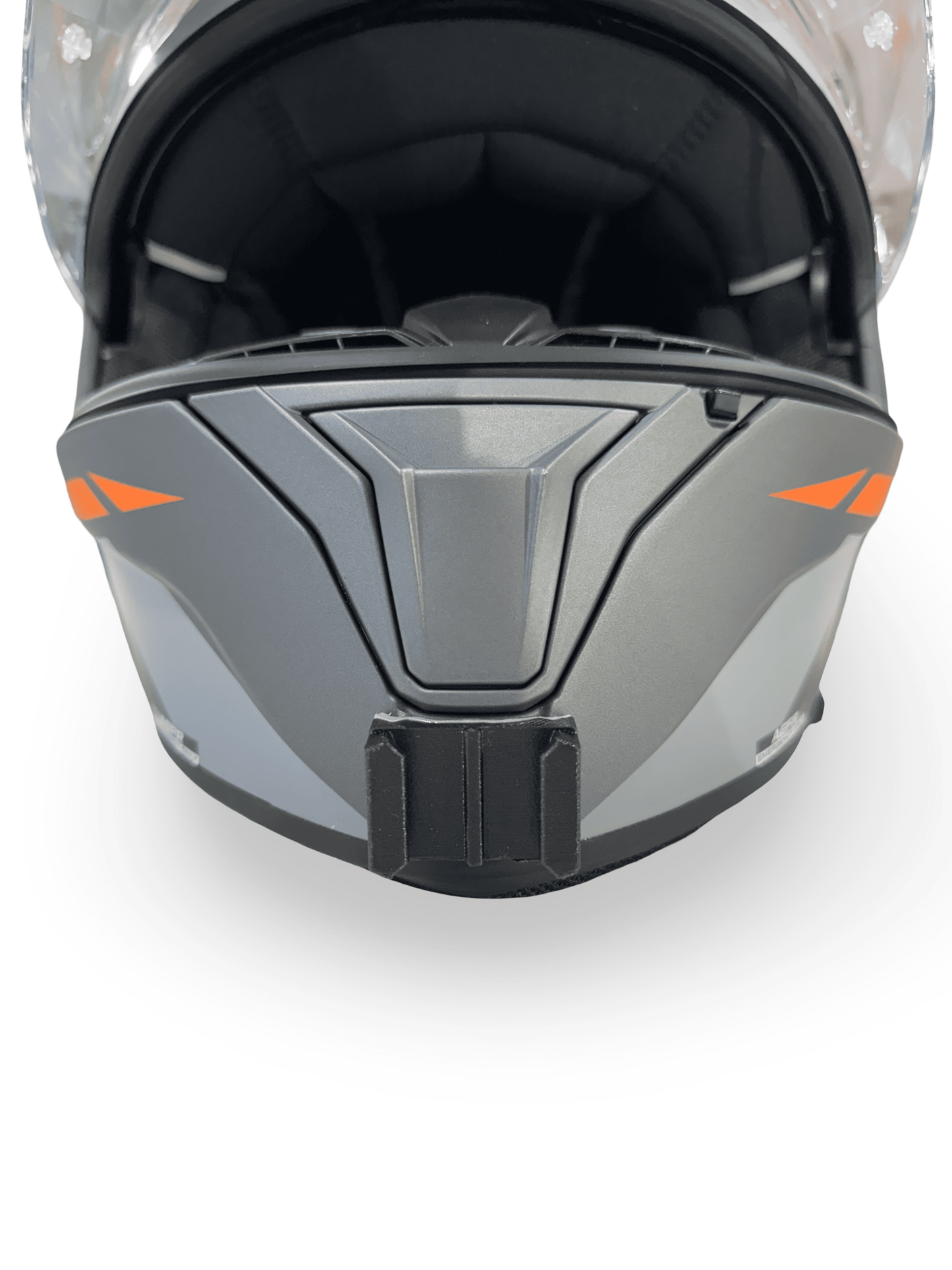 Airoh Spark 2  Kask Için Aksiyon Kamerası Kask Çene Bağlantı Aparatı Chin Mount