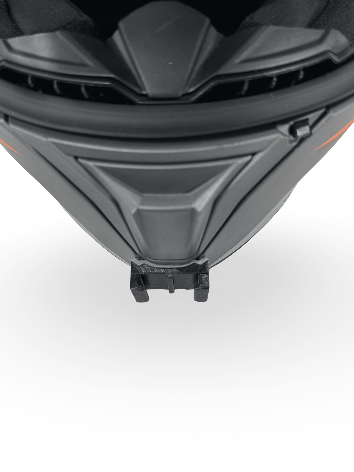 Airoh Spark 2  Kask Için Aksiyon Kamerası Kask Çene Bağlantı Aparatı Chin Mount