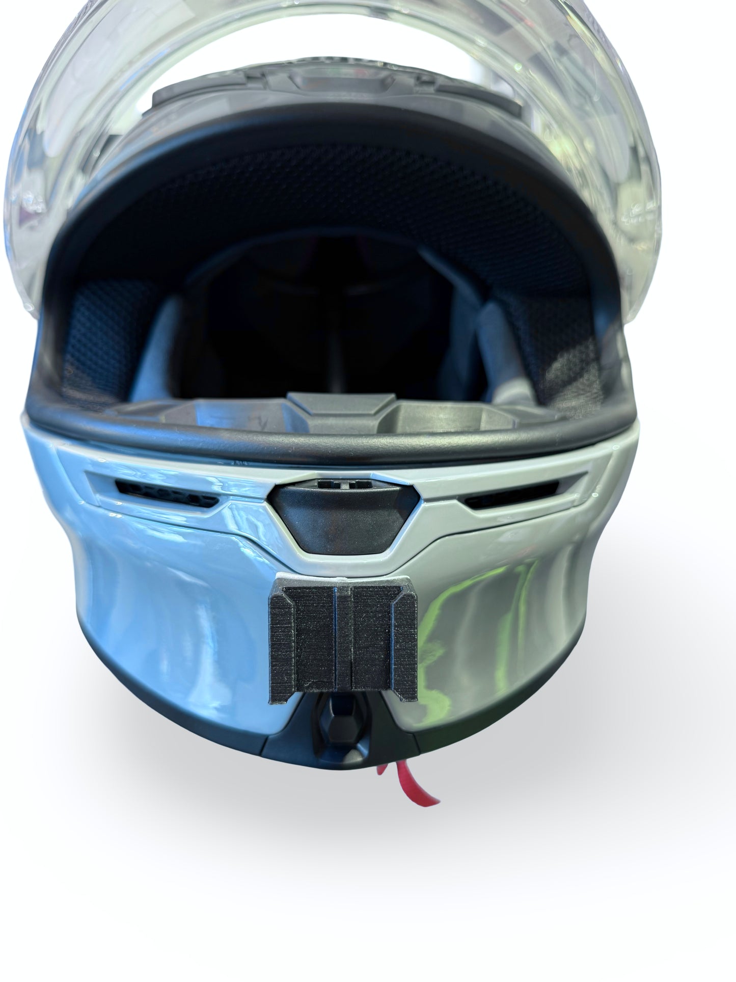 Agv K6 / K6 S  Kask Için Aksiyon Kamerası Kask Çene Bağlantı Aparatı Chin Mount