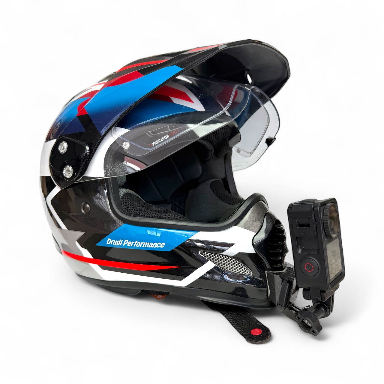 Arai Tour- X4  Çene Bağlantı Aparatı