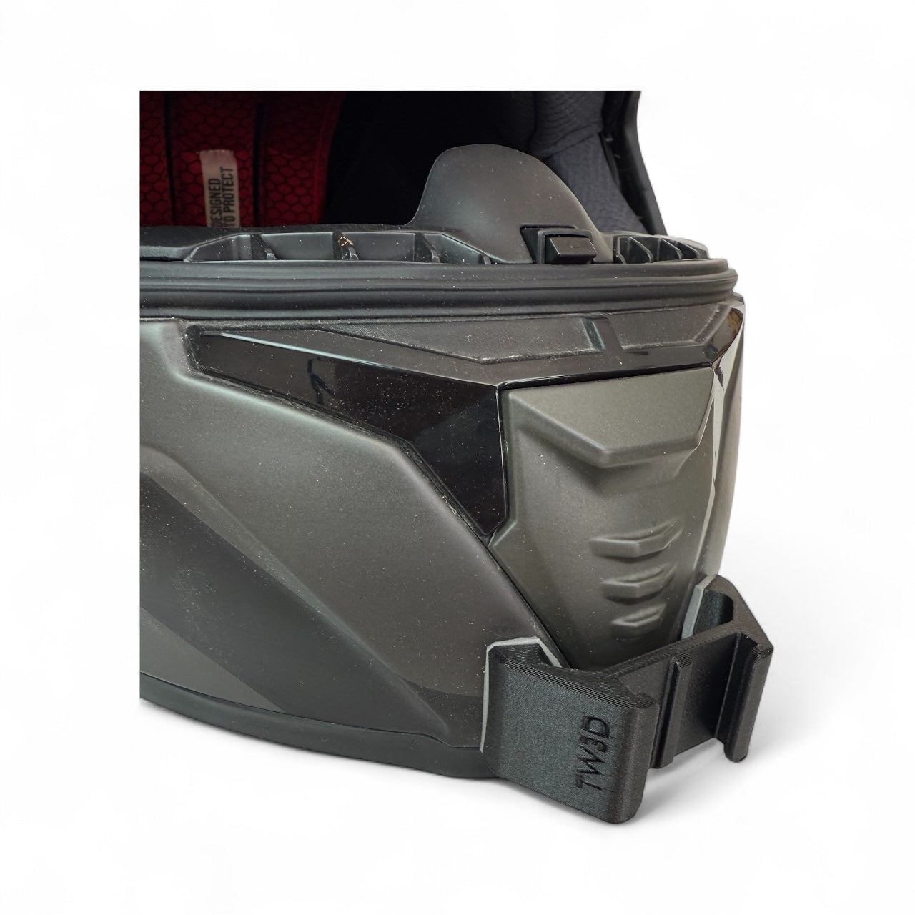 MT Helmets Tunder 4 SV  Çene Bağlantı Aparatı