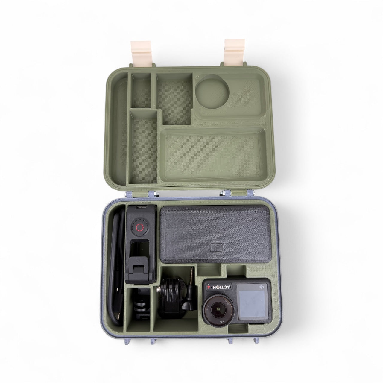 DJI Osmo Action 4 Travel Case