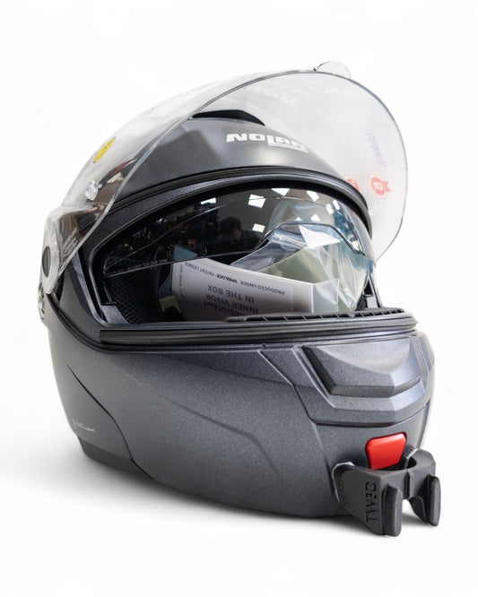 Nolan N90-3 Kask Çene Bağlantı Aparatı Chin Mount