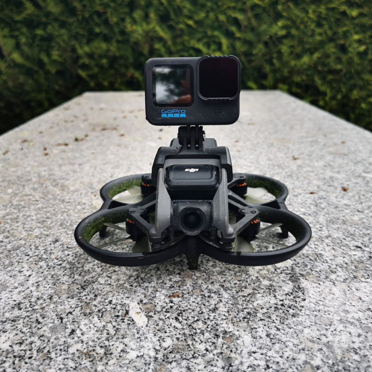 DJI Avata Aksiyon Kamera Montaj Aparatı