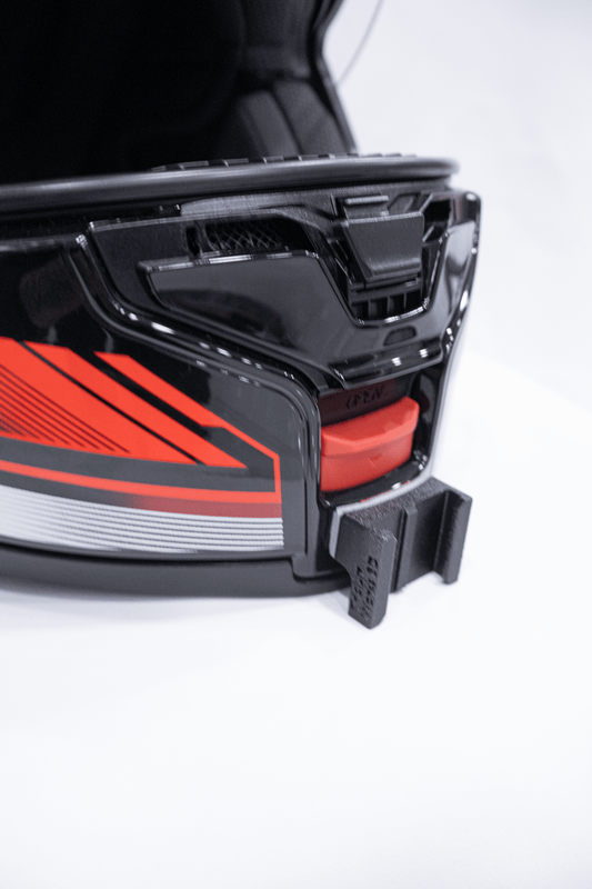 Shoei Neo Tech 3 Kask Için Aksiyon Kamerası Kask Çene Bağlantı Aparatı Chin Mount