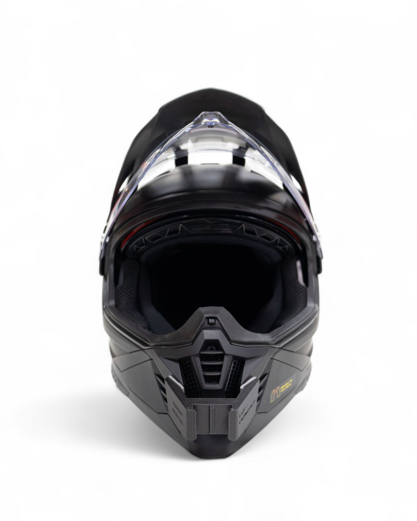 Ls 2 Pioneer 2  Kask Için Aksiyon Kamerası Kask Çene Bağlantı Aparatı Chin Mount