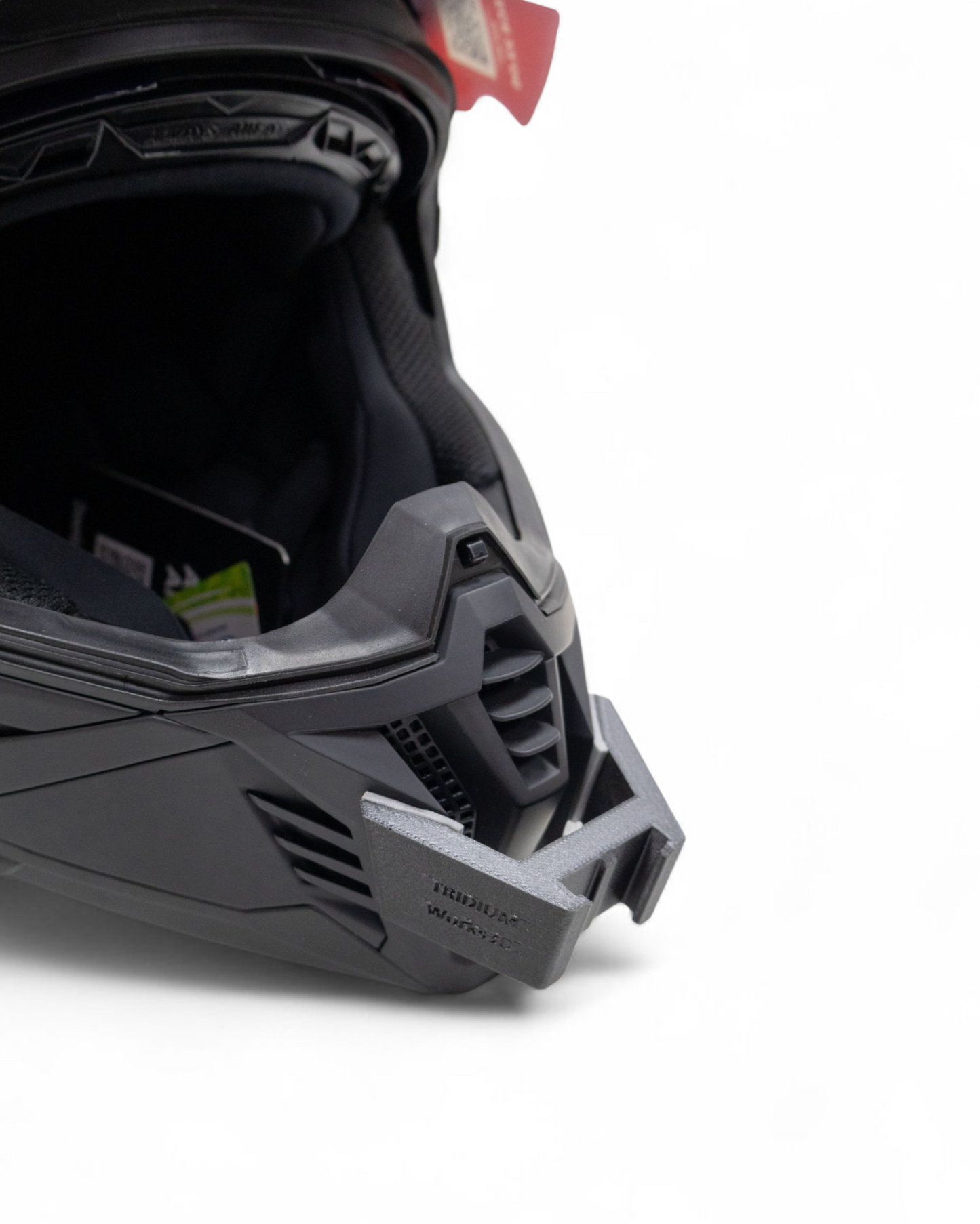 Ls 2 Pioneer 2  Kask Için Aksiyon Kamerası Kask Çene Bağlantı Aparatı Chin Mount