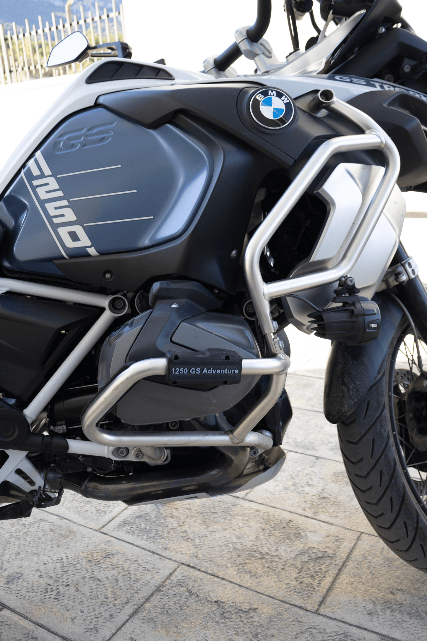 Bmw R1250 Gs Adventure Slider