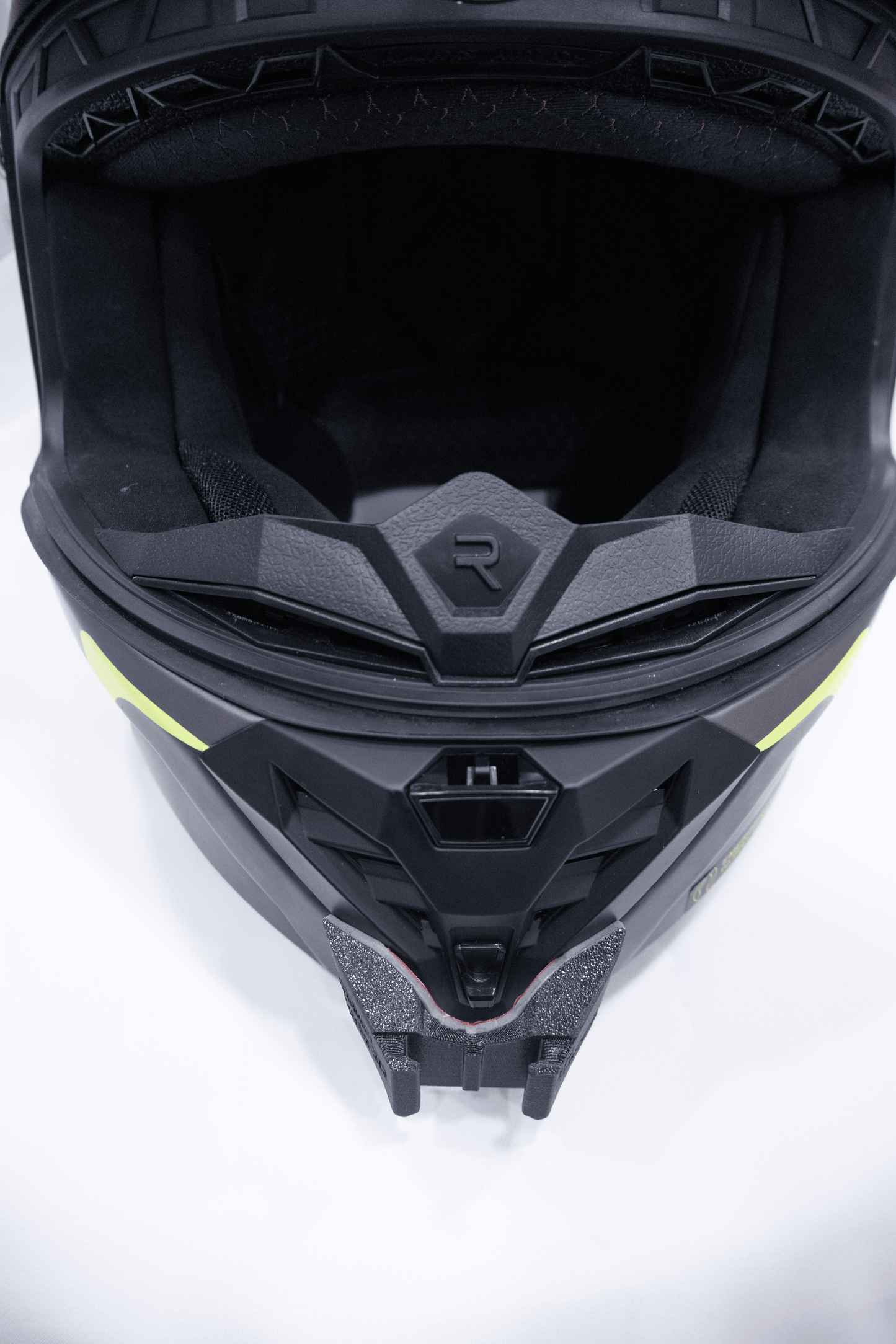 Ls 2 Thunder Kask Için Aksiyon Kamerası Kask Çene Bağlantı Aparatı Chin Mount