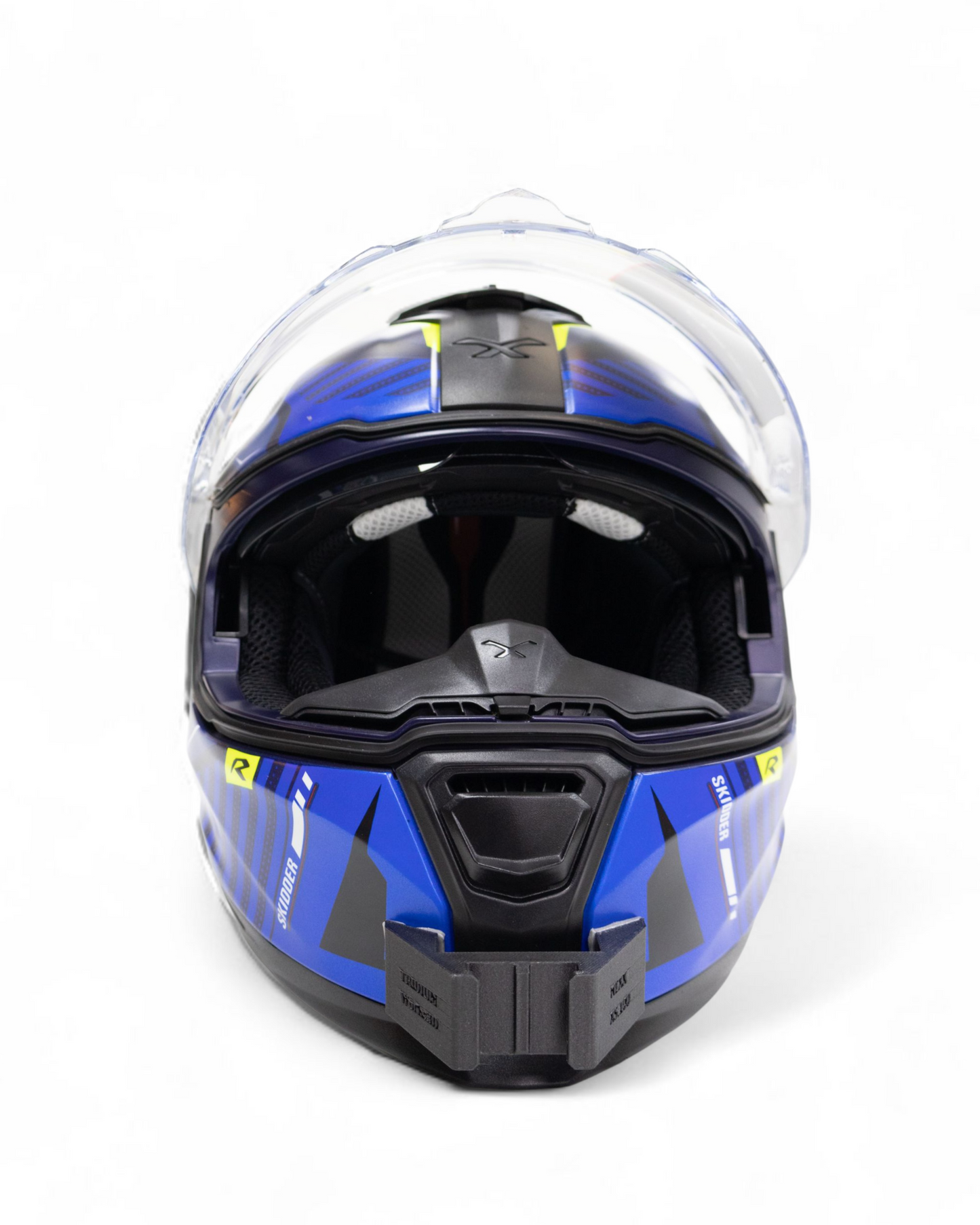 Nexx XS.100 R Kask Için Aksiyon Kamerası Kask Çene Bağlantı Aparatı Chin Mount