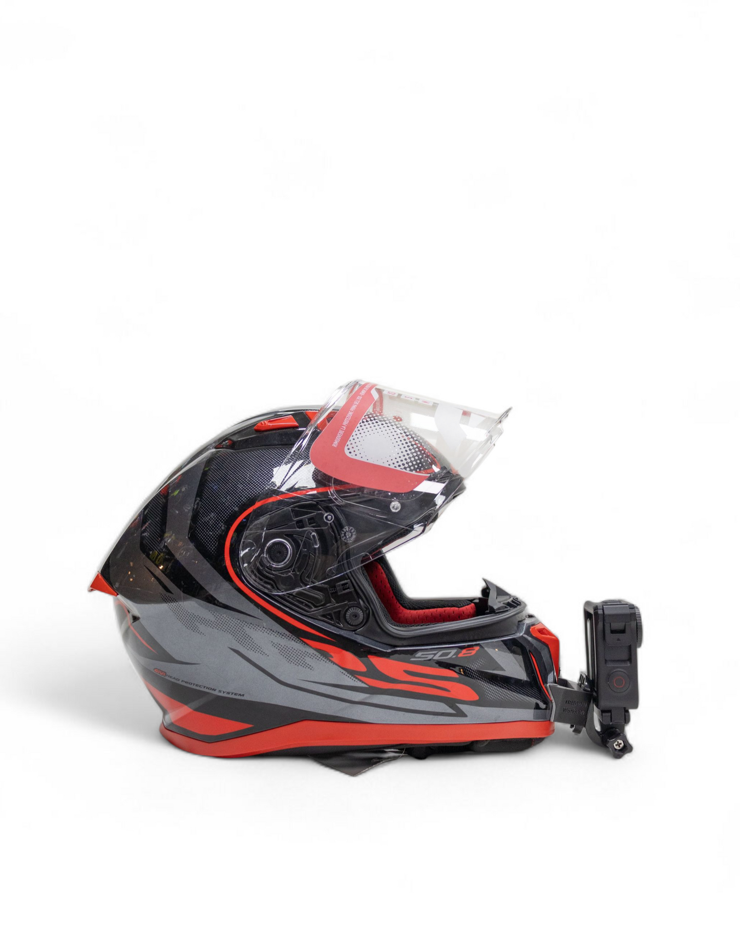 Givi 50.8 Kask Için Aksiyon Kamerası Kask Çene Bağlantı Aparatı Chin Mount