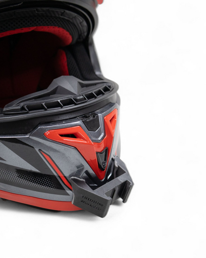 Givi 50.8 Kask Için Aksiyon Kamerası Kask Çene Bağlantı Aparatı Chin Mount