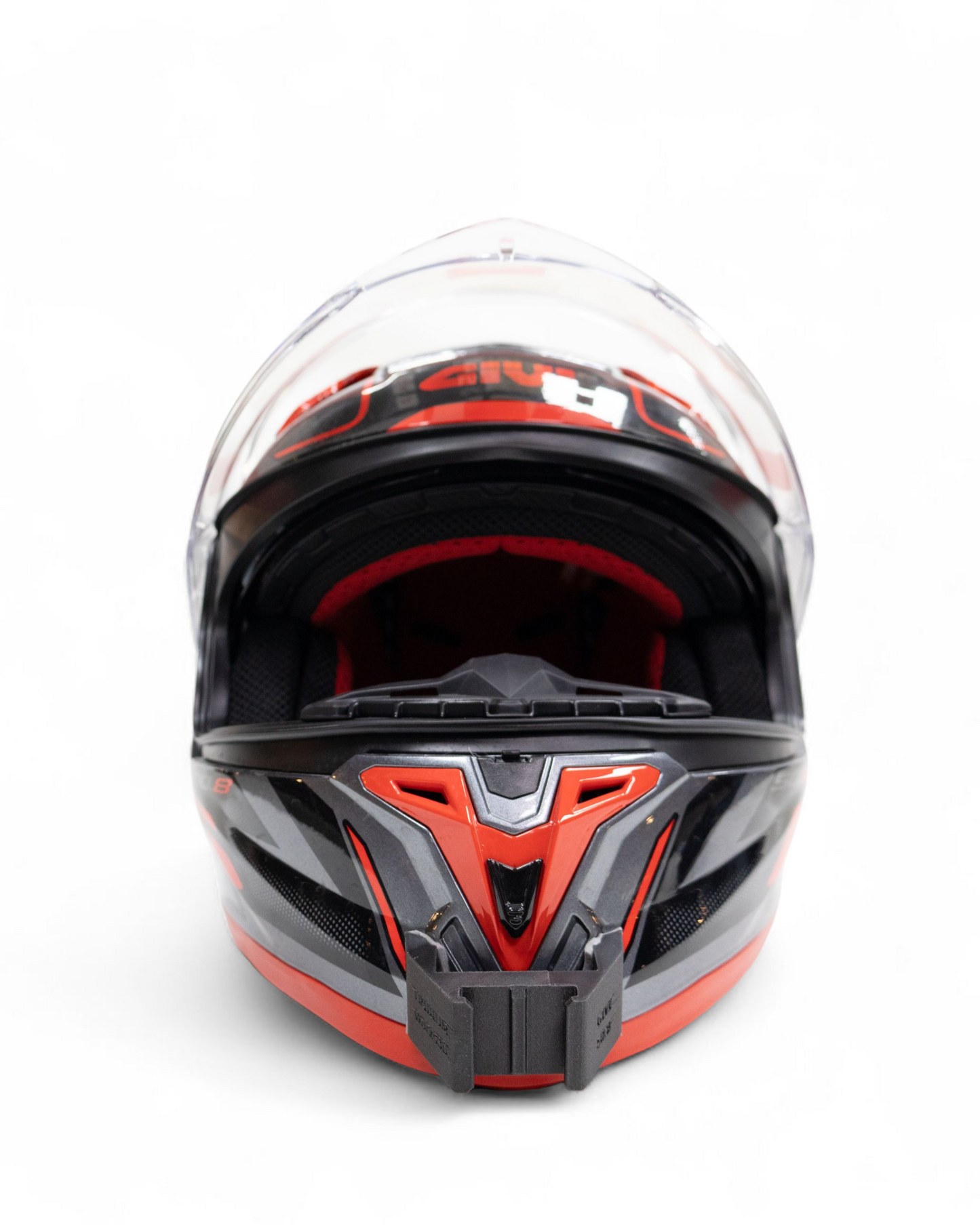 Givi 50.8 Kask Için Aksiyon Kamerası Kask Çene Bağlantı Aparatı Chin Mount
