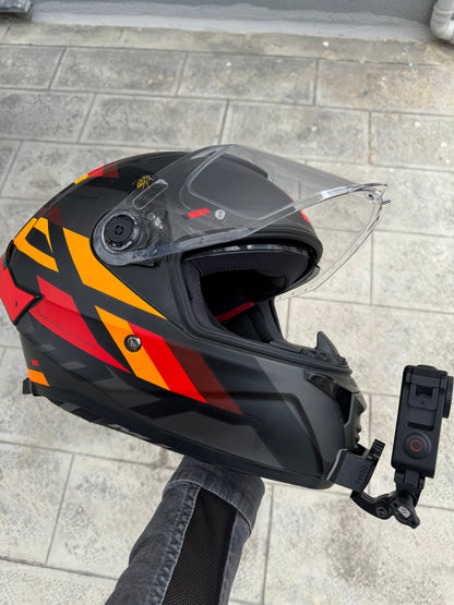 MT Helmets Tunder 4 SV  Çene Bağlantı Aparatı