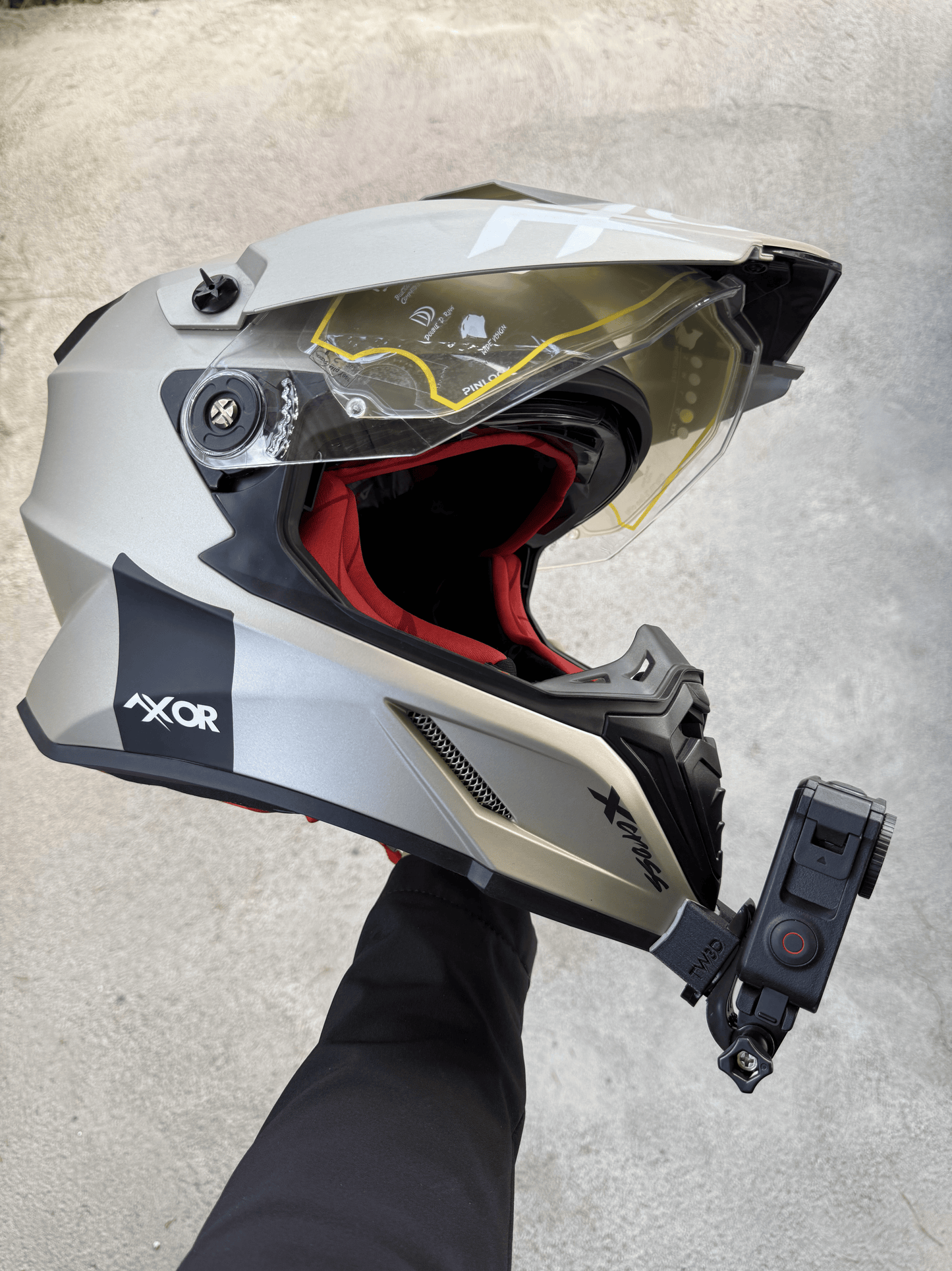 Axor X - Cross Çene Bağlantı Aparatı