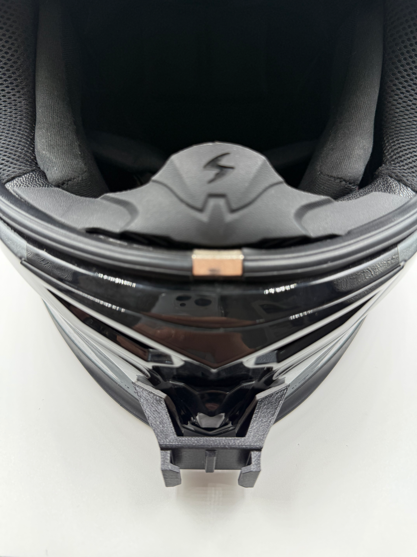 Scorpion Exo 520 Air Çene Bağlantı Aparatı