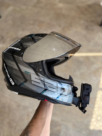 Scorpion Exo 520 Air Çene Bağlantı Aparatı