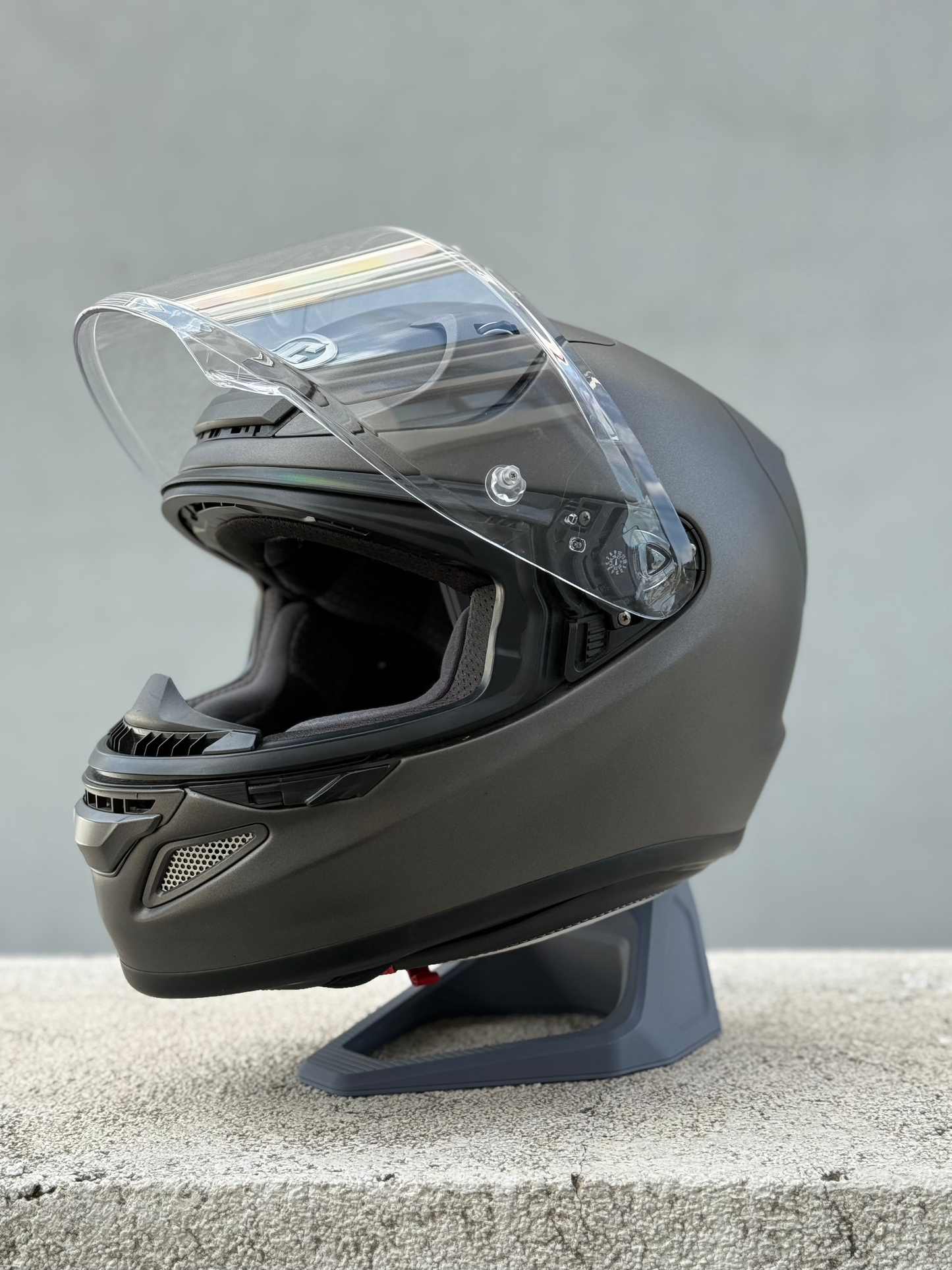 TW3D Kask Standı 2 in 1