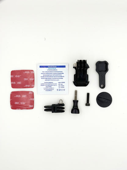 Aksiyon Kamera Bağlantı Paketi