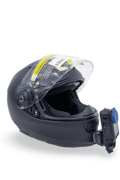 Scorpion Exo 491  Kask Için Aksiyon Kamerası Kask Çene Bağlantı Aparatı Chin Mount