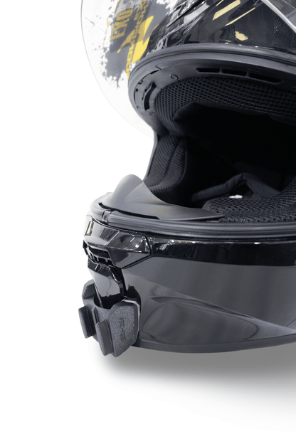 Scorpion Exo 391 Kask Için Aksiyon Kamerası Kask Çene Bağlantı Aparatı Chin Mount