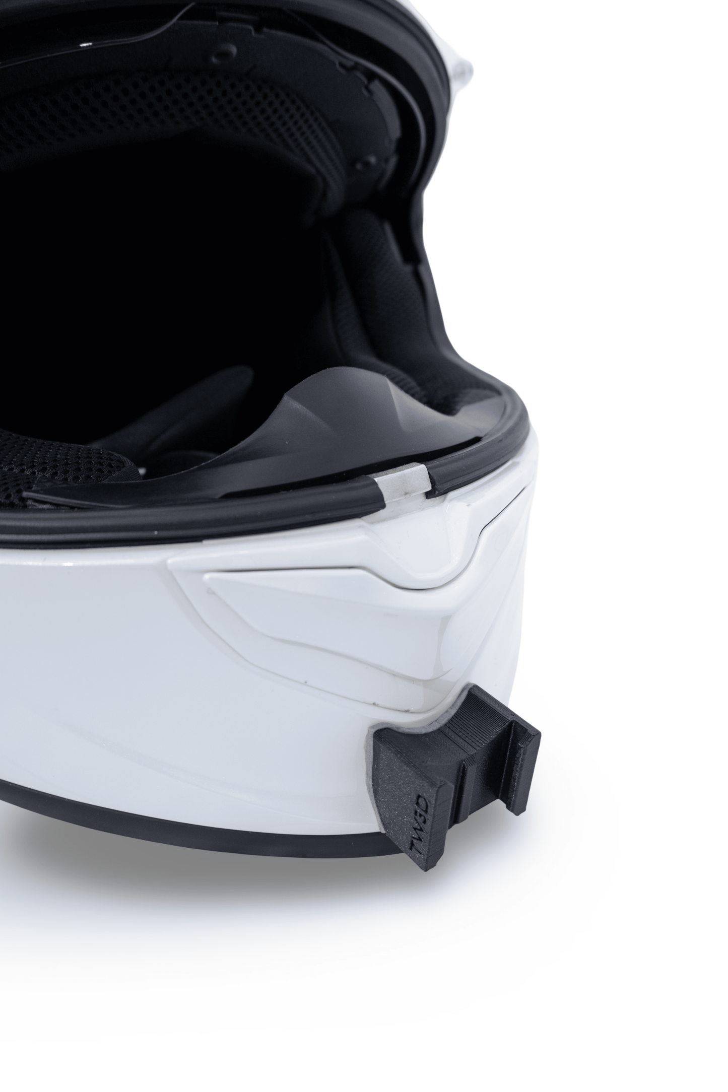 Scorpion Exo 1400 Evo Air Iı / Evo Kask Için Aksiyon Kamerası Kask Çene Bağlantı Aparatı Chin Mount