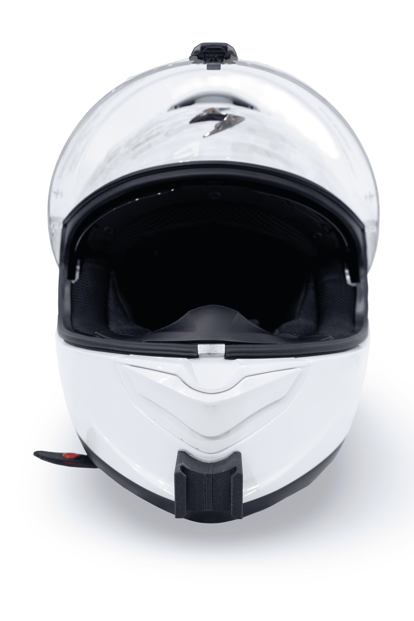 Scorpion Exo 1400 Evo Air Iı / Evo Kask Için Aksiyon Kamerası Kask Çene Bağlantı Aparatı Chin Mount