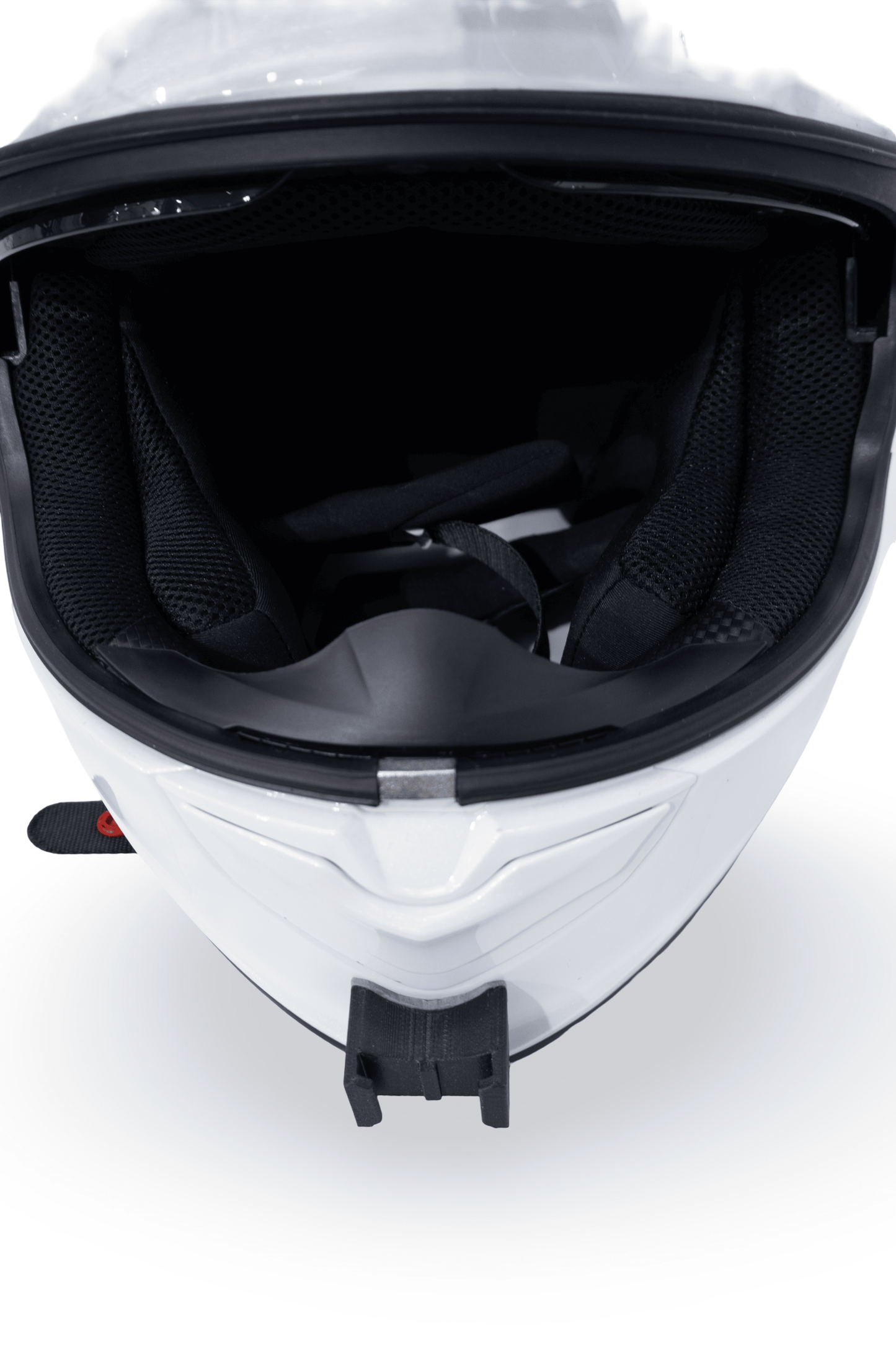 Scorpion Exo 1400 Evo Air Iı / Evo Kask Için Aksiyon Kamerası Kask Çene Bağlantı Aparatı Chin Mount