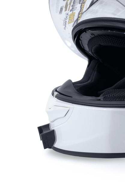 Scorpion Exo 1400 Evo Air Iı / Evo Kask Için Aksiyon Kamerası Kask Çene Bağlantı Aparatı Chin Mount