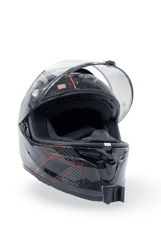 Scorpion Exo R1 / R1 Evo Iı Air  Kask Için Aksiyon Kamerası Kask Çene Bağlantı Aparatı Chin Mount