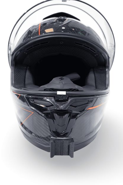 Scorpion Exo R1 / R1 Evo Iı Air  Kask Için Aksiyon Kamerası Kask Çene Bağlantı Aparatı Chin Mount