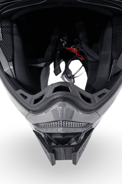 Scorpion Adx-2 Kask Için Aksiyon Kamerası Kask Çene Bağlantı Aparatı Chin Mount