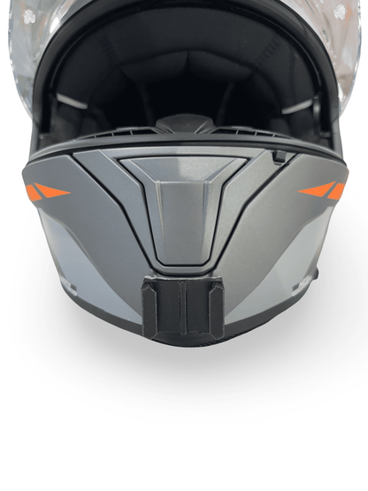Airoh Spark 2  Kask Için Aksiyon Kamerası Kask Çene Bağlantı Aparatı Chin Mount