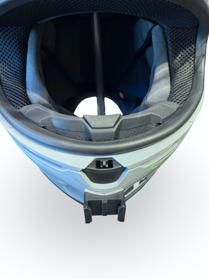 Agv K6 / K6 S  Kask Için Aksiyon Kamerası Kask Çene Bağlantı Aparatı Chin Mount