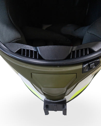 Airoh Valor Kask Için Aksiyon Kamerası Kask Çene Bağlantı Aparatı Chin Mount