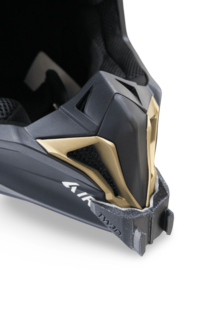 Airoh Wraap Kask Için Aksiyon Kamerası Kask Çene Bağlantı Aparatı Chin Mount