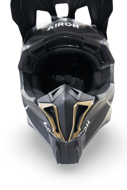 Airoh Wraap Kask Için Aksiyon Kamerası Kask Çene Bağlantı Aparatı Chin Mount