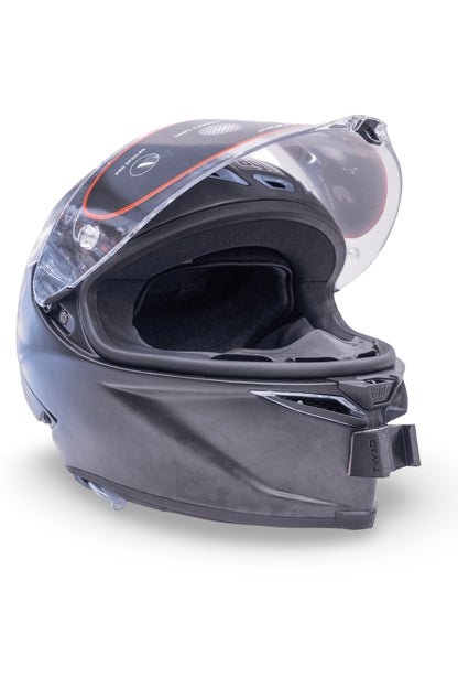 Agv Pista Gp Kask Için Aksiyon Kamerası Kask Çene Bağlantı Aparatı Chin Mount