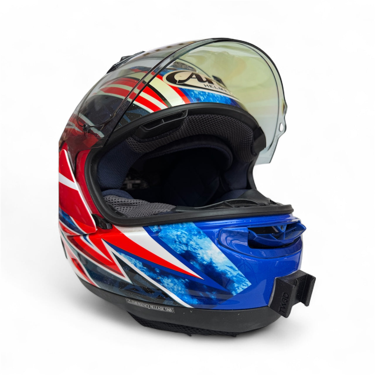 Arai RX-7 / RX-7 Evo  Çene Bağlantı Aparatı