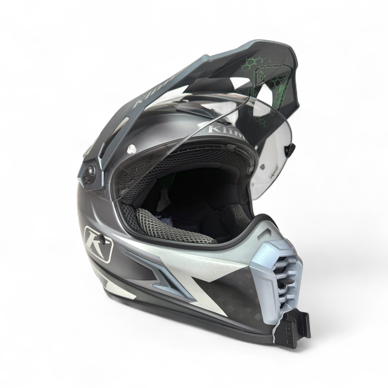 Klim Krios Pro Çene Bağlantı Aparatı