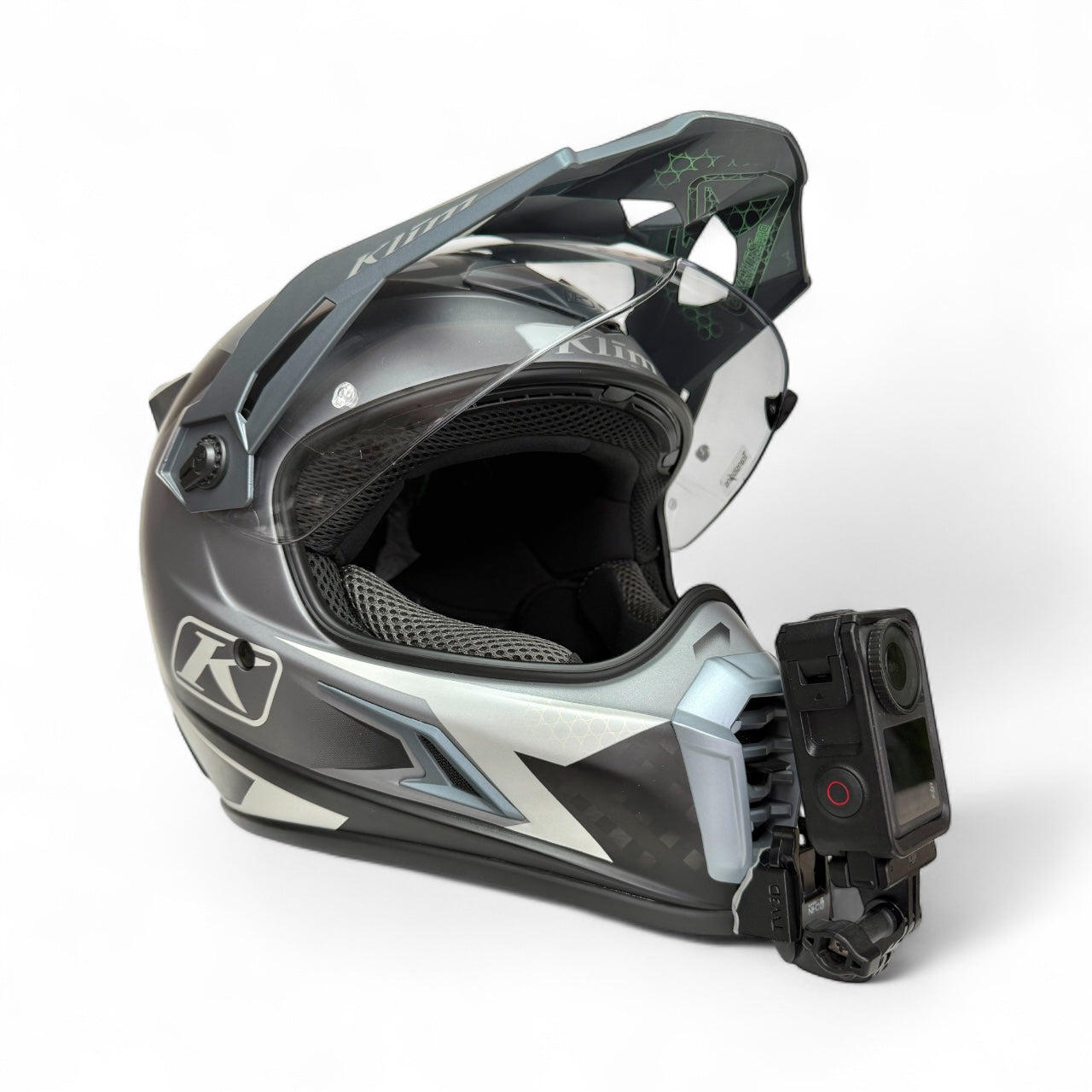 Klim Krios Pro Çene Bağlantı Aparatı