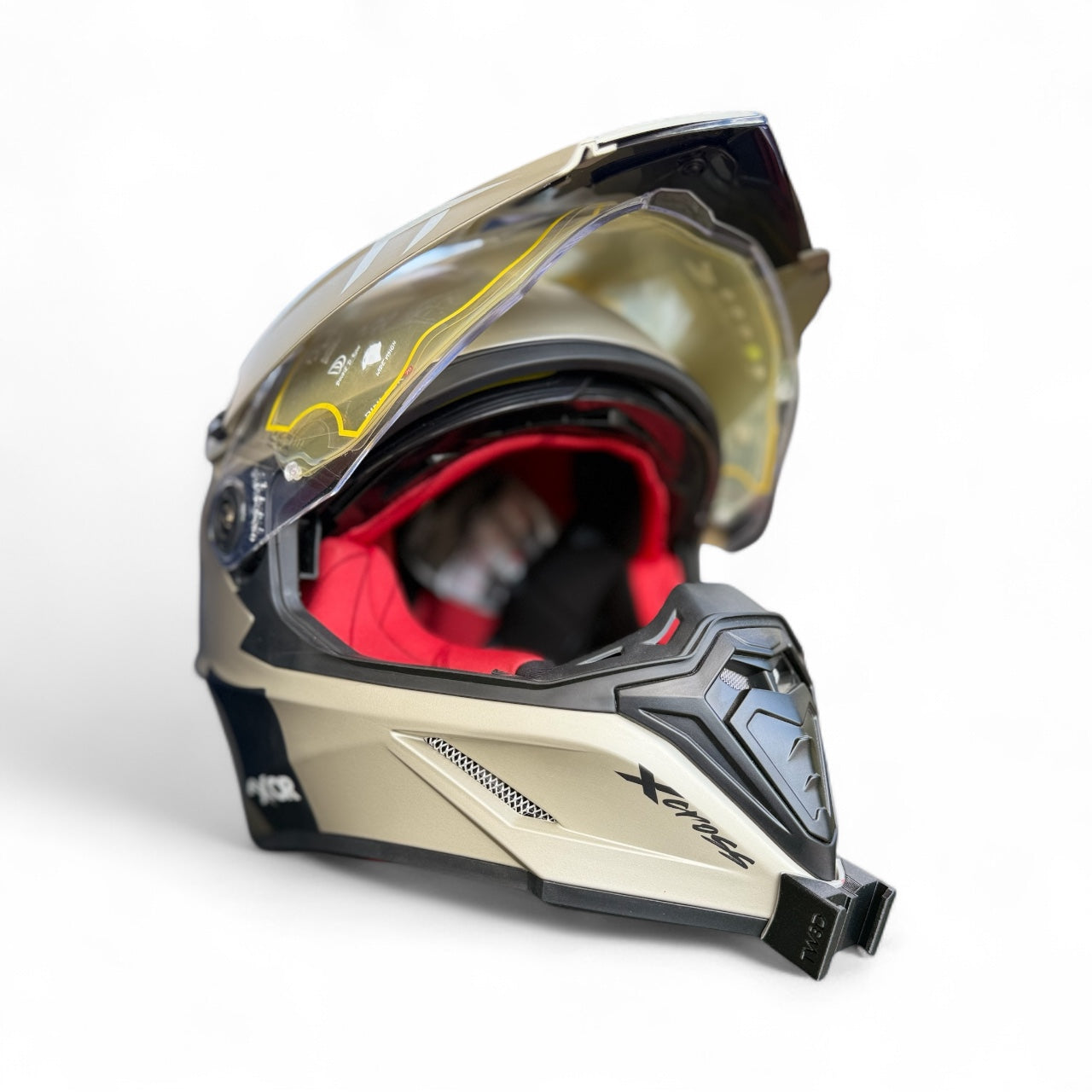 Axor X - Cross Çene Bağlantı Aparatı