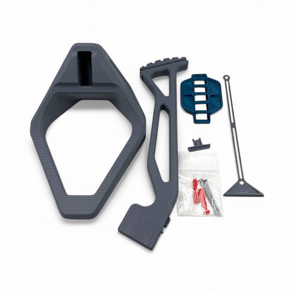 TW3D Kask Standı 2 in 1