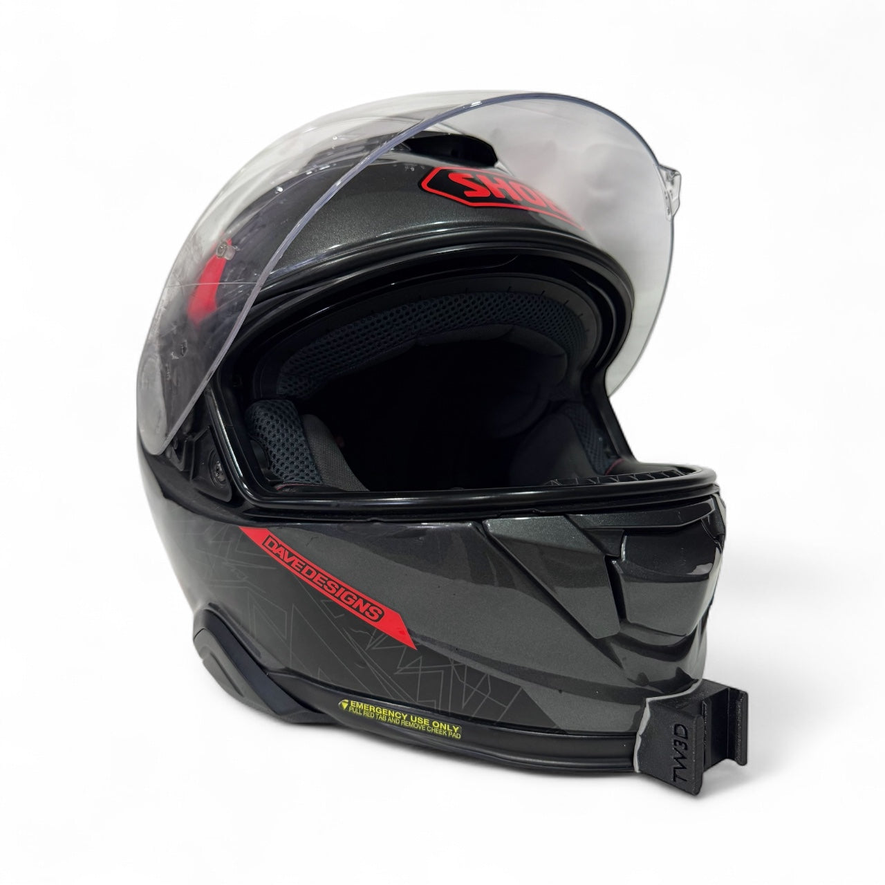 Shoei GT Air - 2 Çene Bağlantı Aparatı